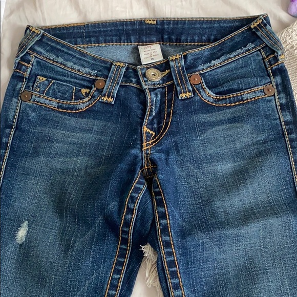True Religion Jeans - Picture 7 of 8